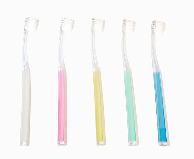 TOOTHBRUSH - Tapered / Flat