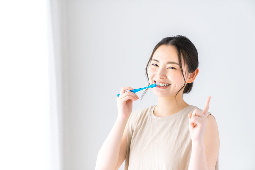 歯の磨き残しはなぜ起こる？原因と場所別のケア方法を解説します
