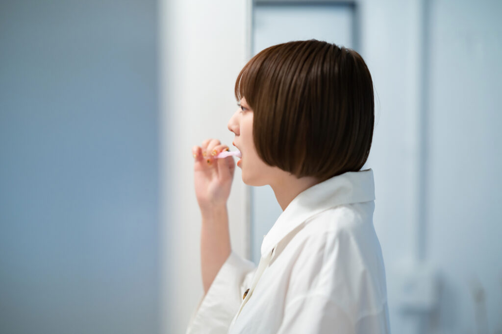 歯の磨き残しはなぜ起こる？原因と場所別のケア方法を解説します